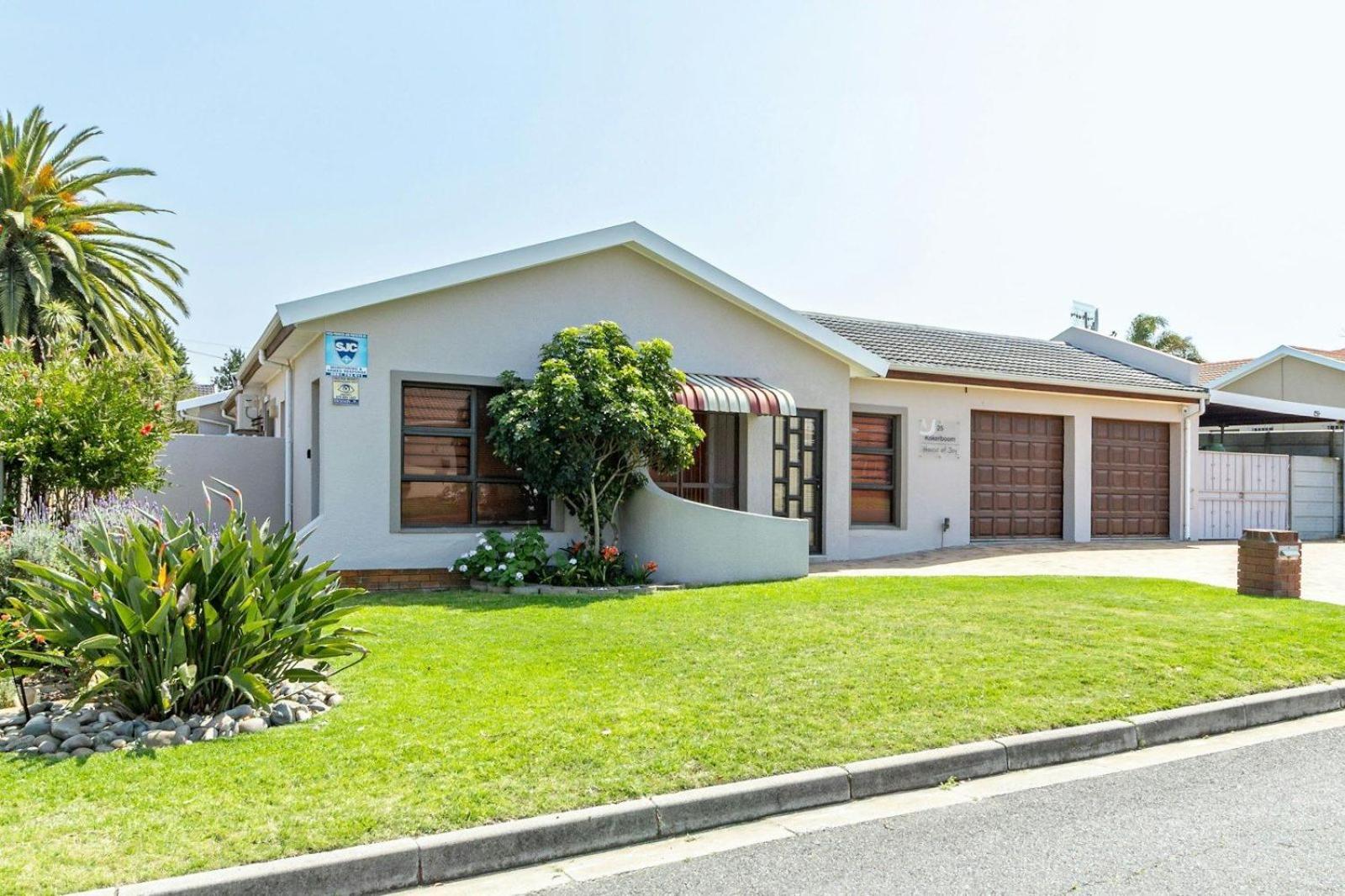 House Of Joy Otel Cape Town Dış mekan fotoğraf
