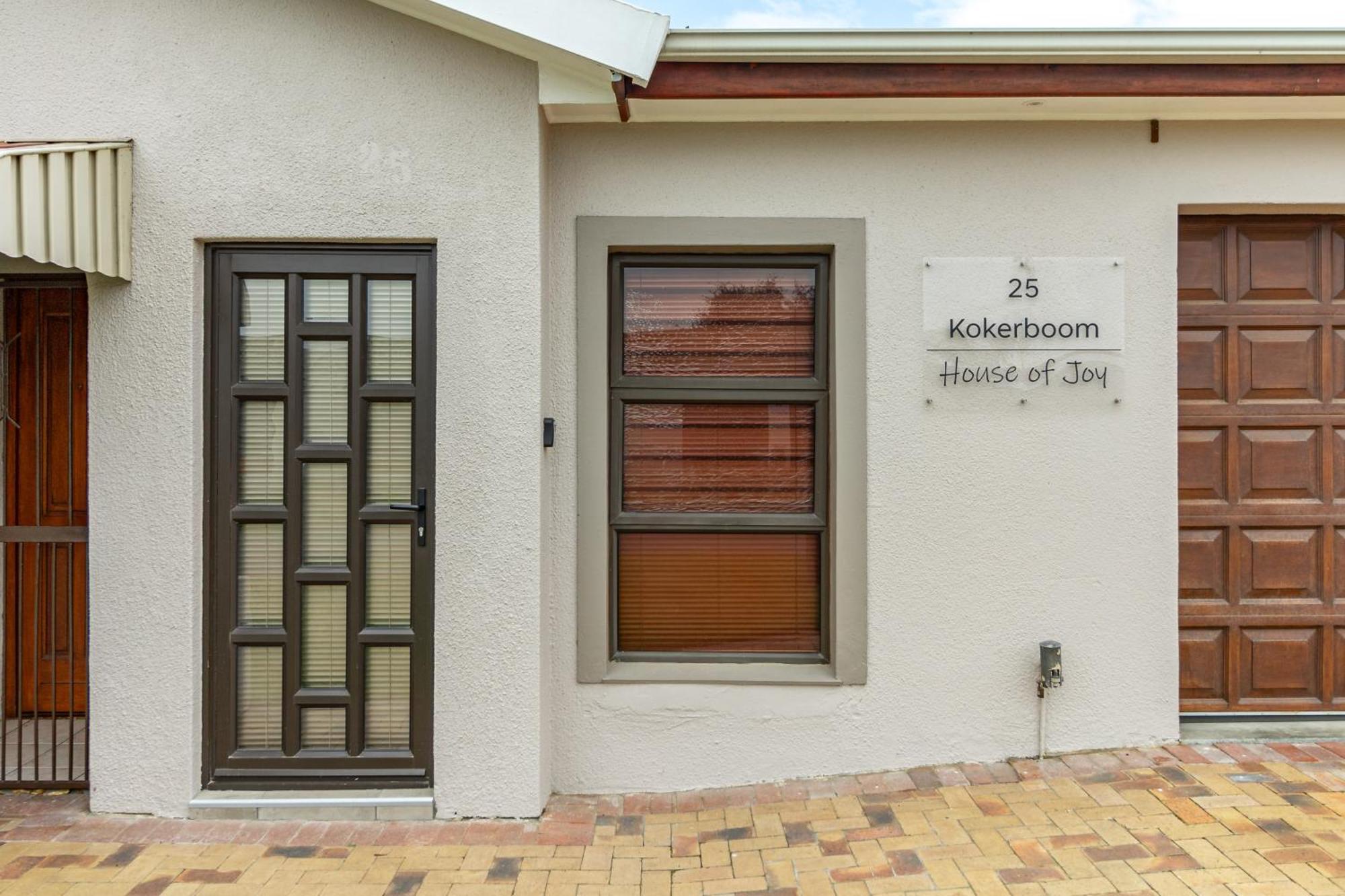 House Of Joy Otel Cape Town Dış mekan fotoğraf